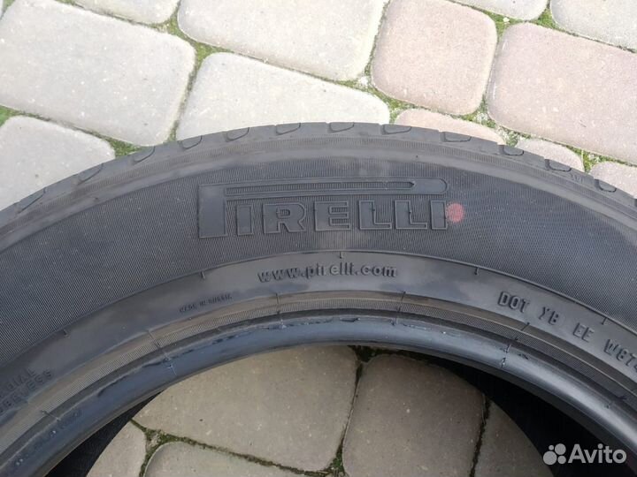 Pirelli Scorpion Verde 215/65 R17 99V