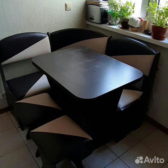 Кухонный уголок