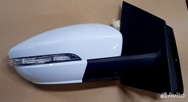 Зеркало правое A8202200A2 Lifan X50