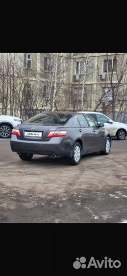 Toyota Camry 2.4 AT, 2008, 167 000 км