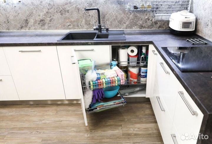 Кухня реальная цена за метр