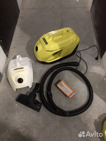 Karcher ds