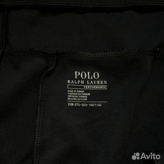 Polo Ralph Lauren спортивные штаны оригинал