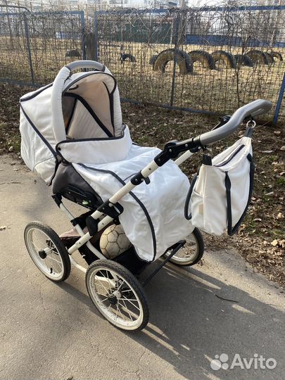 Коляска 2 в 1 Dor Jan