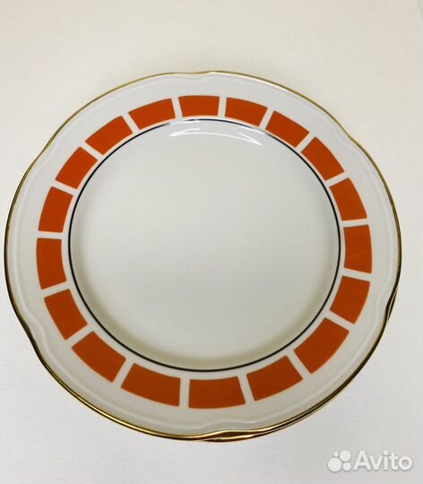 Тарелки СССР