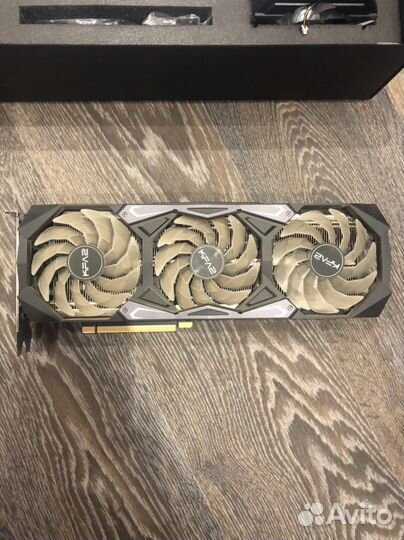 Видеокарта rtx 3070