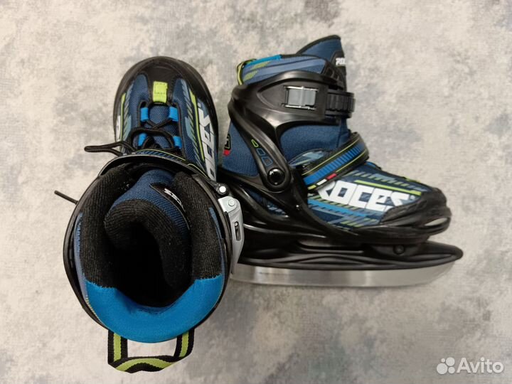 Коньки Roces Yuma размер 36-41