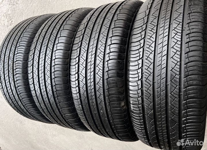 Michelin Latitude Tour HP 245/45 R20