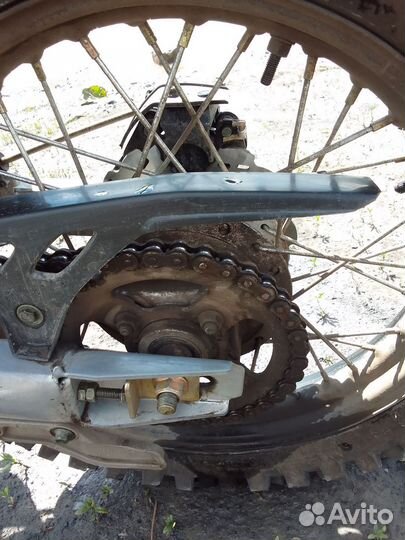Motoland XR-enduro