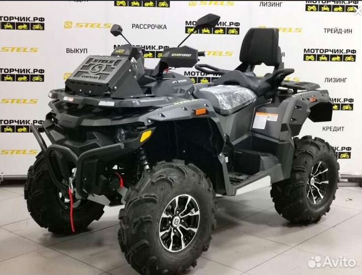 Запчасти на мототехнику Stels