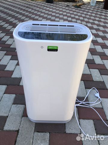 Рециркулятор очиститель воздуха бактерицидный