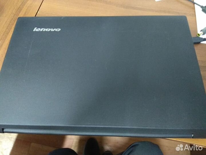 Ноутбук lenovo B590 (б\у)
