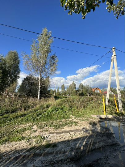 Участок 10 сот. (ИЖС)