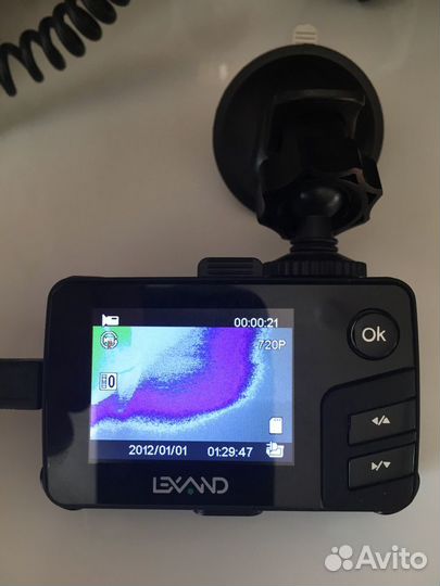 FM трансмиттер. Видеорегистратор le