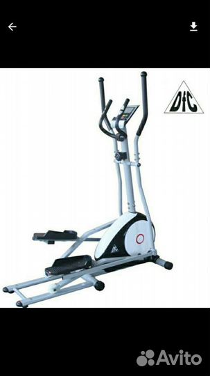 Эллиптический тренажер