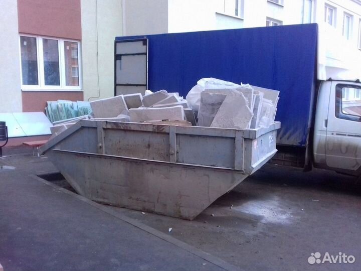 Вывоз мусора