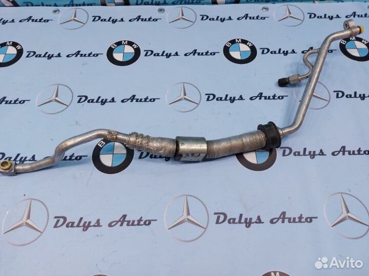 Трубка кондиционера Bmw X5 E53 LCI N62B44