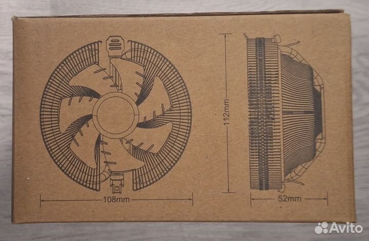 Кулер для процессора