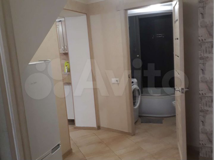 1-к. квартира, 25 м², 1/2 эт.