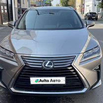 Lexus RX 2.0 AT, 2018, 83 000 км, с пробегом, цена 3 670 000 руб.