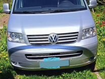 Volkswagen Multivan 2.5 MT, 2008, 357 785 км, с пробегом, цена 2 055 000 руб.