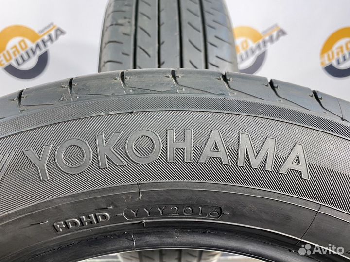 Yokohama BluEarth E51B 225/60 R18 102H