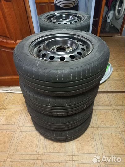 Hankook Kinergy Eco 195/65 R15 91H