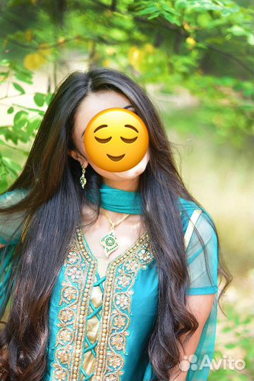 Продам платье индийский