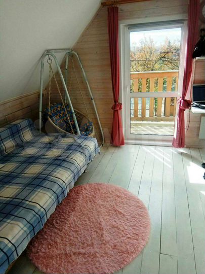 Дом 40 м² на участке 4,5 сот.