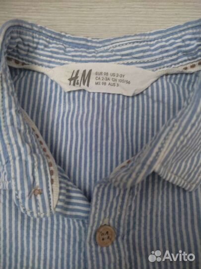 Рубашка H&M