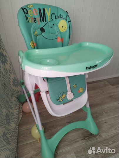 Стул для кормления