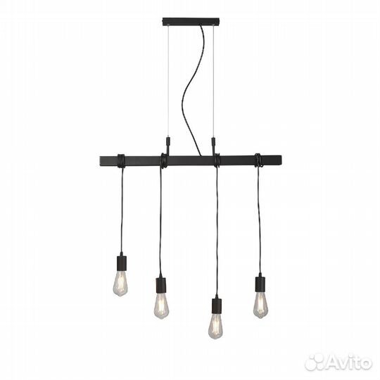 Подвесная люстра Vitaluce V47160-1/4S