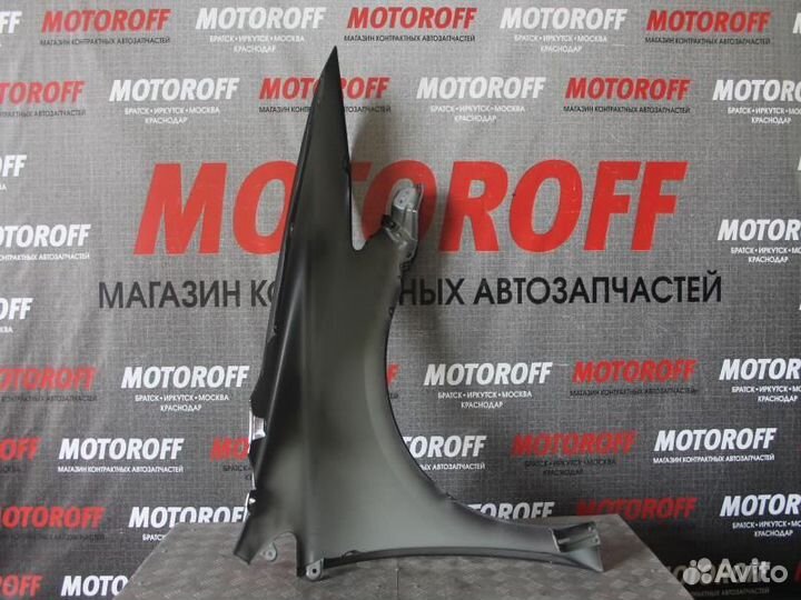 Крыло левое Хонда Одиссей RB3 темное А705