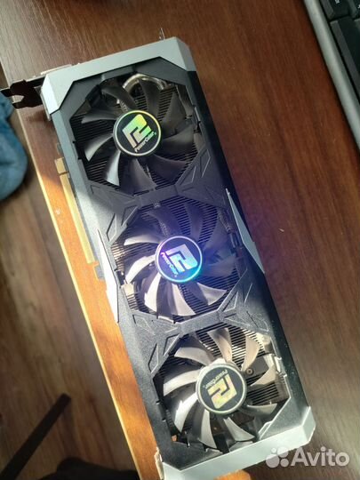 Видеокарта r9 390