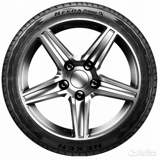 Nexen N Fera Primus QX 205/50 R17 93W