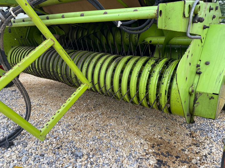 Пресс-подборщик Claas Variant, 2003