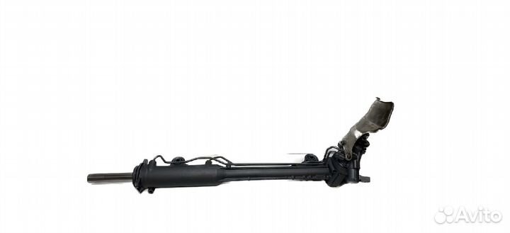 Рулевая рейка на Фольксваген Таурег с гур