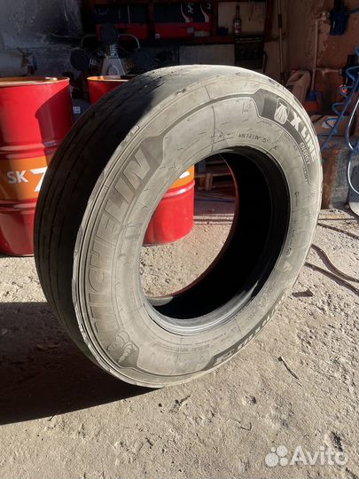 Michelin X Line Energy T 315/70 R22