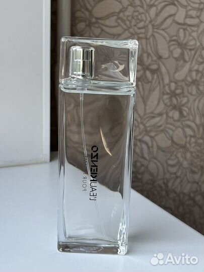 L'Eau Kenzo Pour Femme для женщин