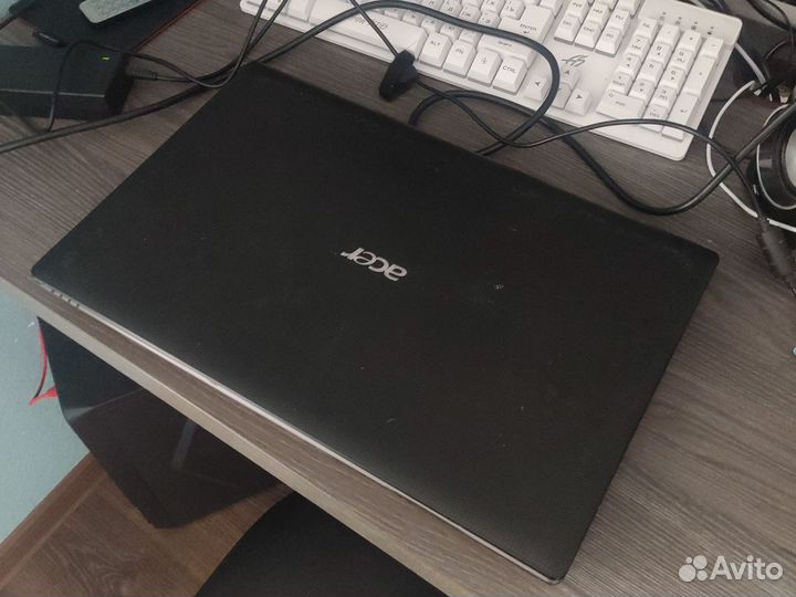 Ноутбук acer aspire 7750 zg
