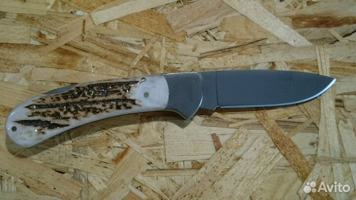 Нож складной охотничий Joker.Испания.Новый