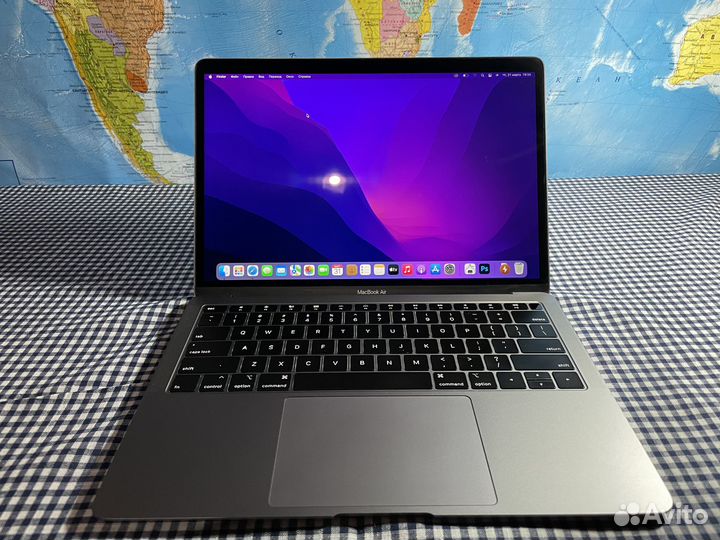 Macbook Air 13 2018 retina