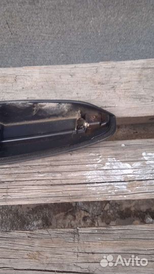 Молдинг крышки багажника лексус рх 330