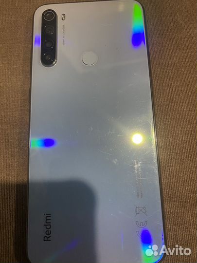 Xiaomi Redmi Note 8T, 3/32 ГБ