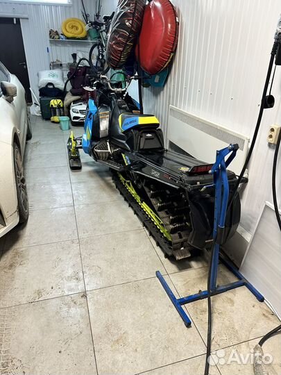 Polaris 850 pro-rmk 155