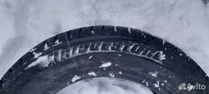 Bridgestone Blizzak Revo GZ 185/65 R15