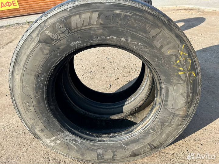 Шины Michelin на руль 315/70/22.5