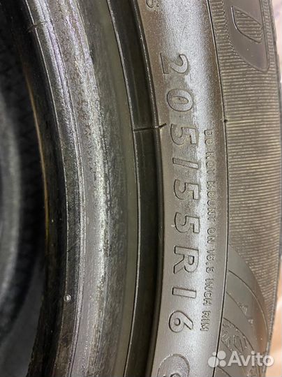 Dunlop SP Winter Sport 4D 205/55 R16