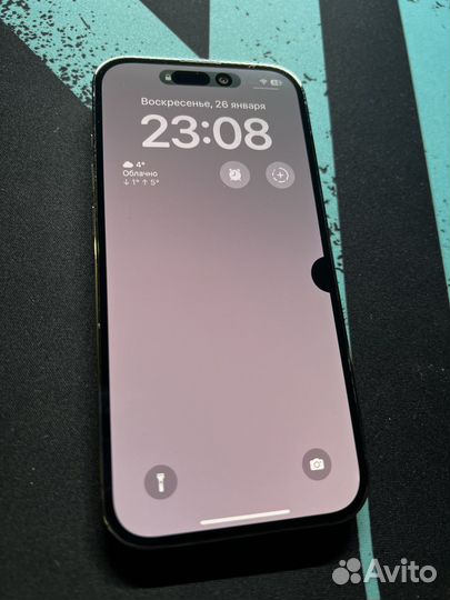 iPhone 14 Pro, 128 ГБ