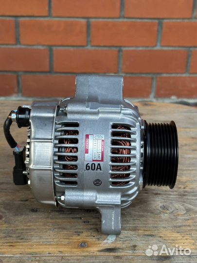 Гениратор Komatsu PS 200